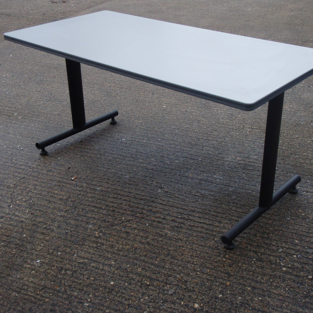 Rectangular Police Interview Style Table – Park Royal Office Furniture
