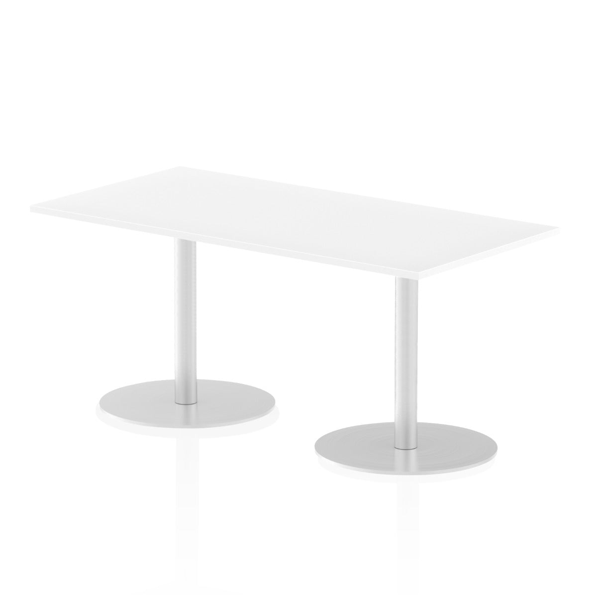 Rectangular Poseur Table
