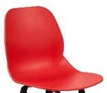 Linton Chrome Cafe Chair