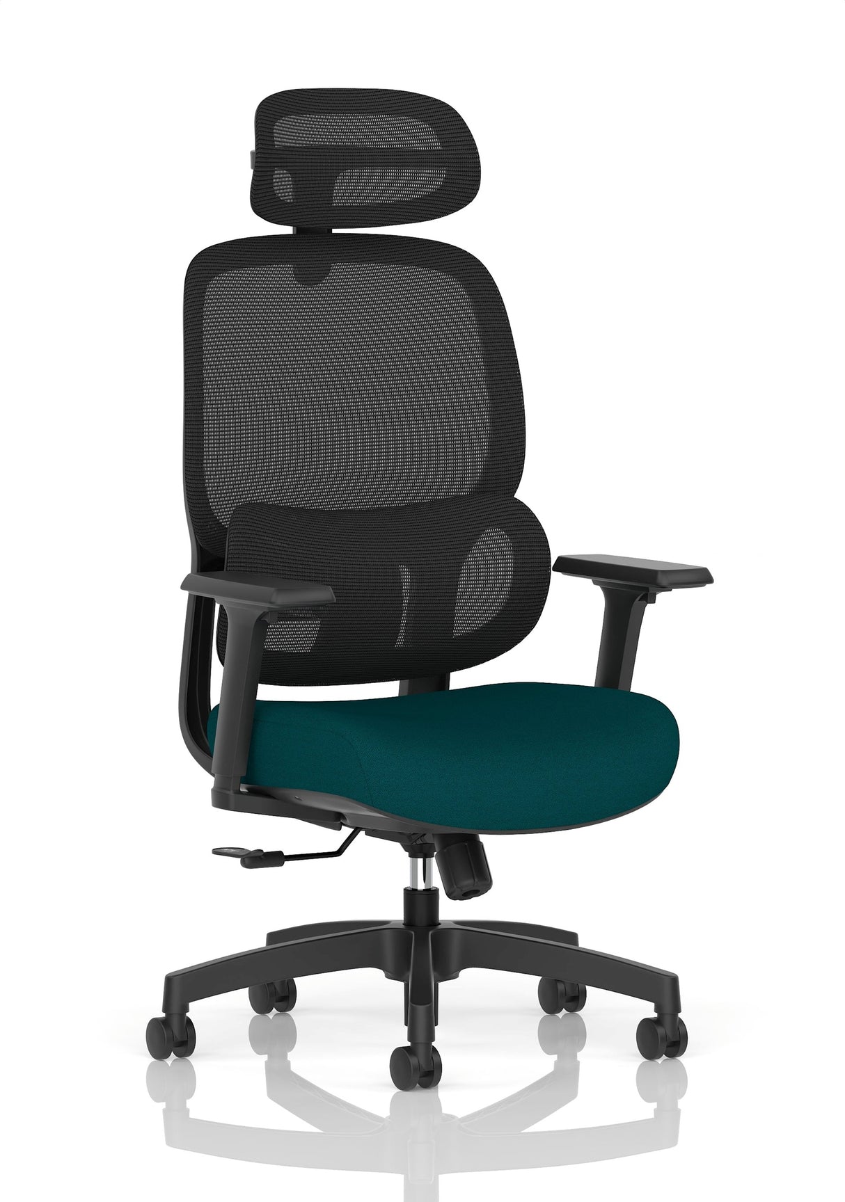 ROW Mesh High Back Chair