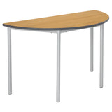 Round Tube Leg Classroom Tables