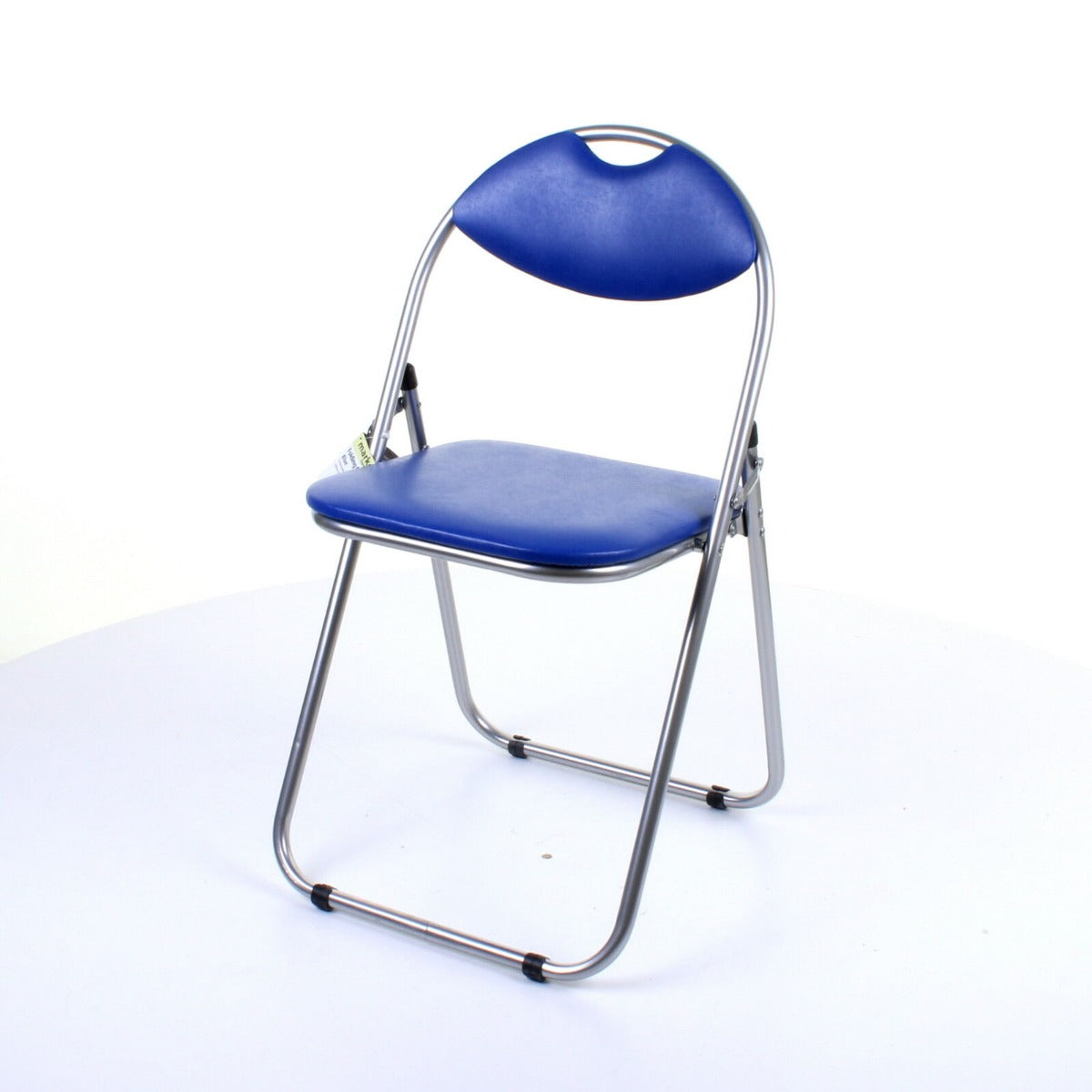 Padded Steel Folding Chair