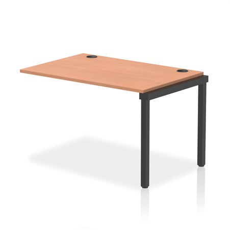 Impulse Single Row Extension Desk