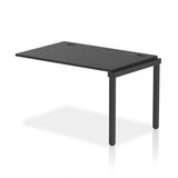 Impulse Single Row Extension Desk