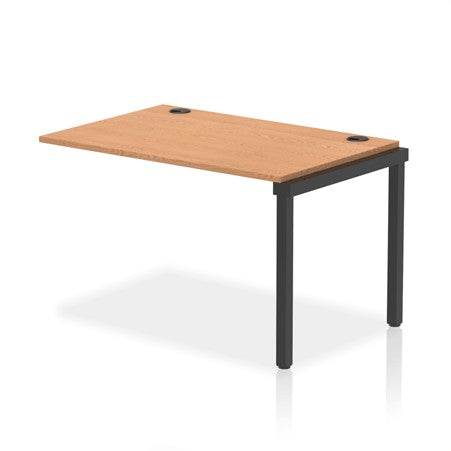 Impulse Single Row Extension Desk