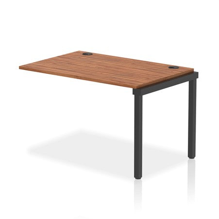 Impulse Single Row Extension Desk