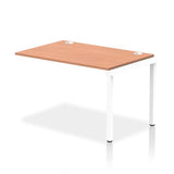 Impulse Single Row Extension Desk