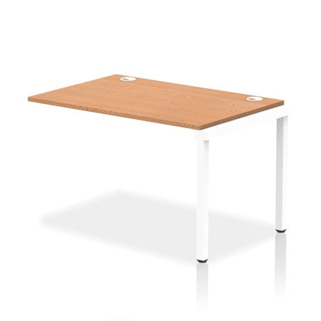 Impulse Single Row Extension Desk