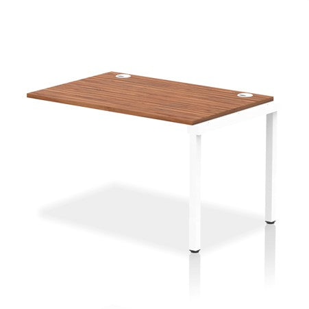 Impulse Single Row Extension Desk