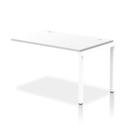 Impulse Single Row Extension Desk