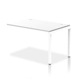 Impulse Single Row Extension Desk