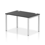 Impulse Single Rectangular Bench Desk