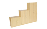 OI Wooden Storage Cupboards