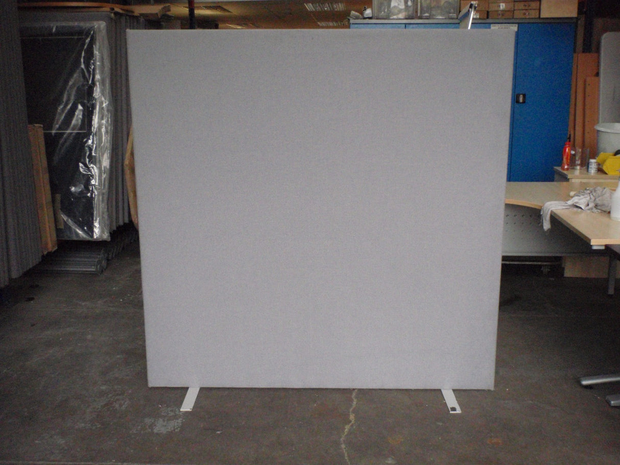 Ex-Hire Grey Edged 1600 x 1600 Screens