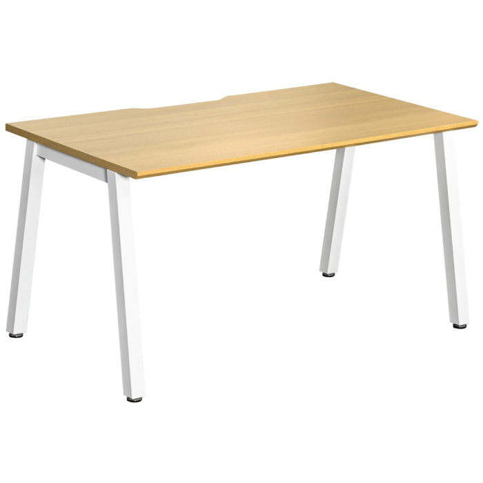 Single A Frame Bench Desk