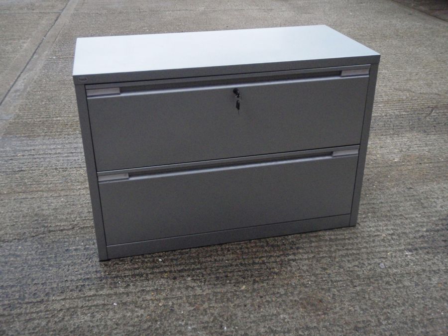 Steelcase Side Filing Cabinet