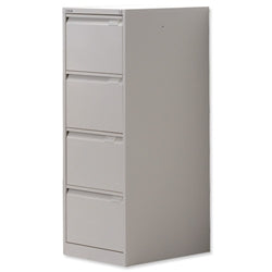 Second-Hand 4 Drawer Filing Cabinet