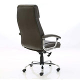 PENZ Executive Leather Bonded Chair