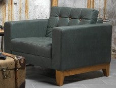 The One Single Box Chair