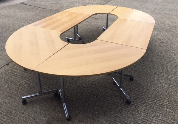 Modular Meeting Table