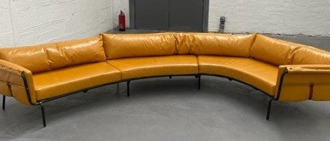 Curved Corner Sofa