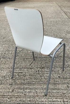 Square Table + 4 Chairs