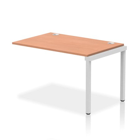 Impulse Single Row Extension Desk