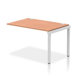 Impulse Single Row Extension Desk