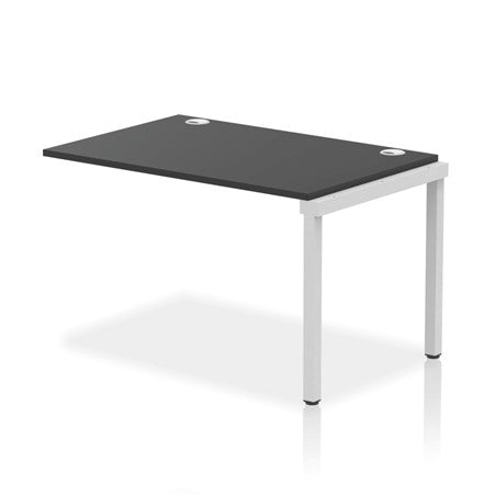 Impulse Single Row Extension Desk