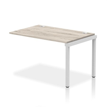 Impulse Single Row Extension Desk