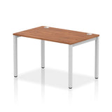 Impulse Single Rectangular Bench Desk