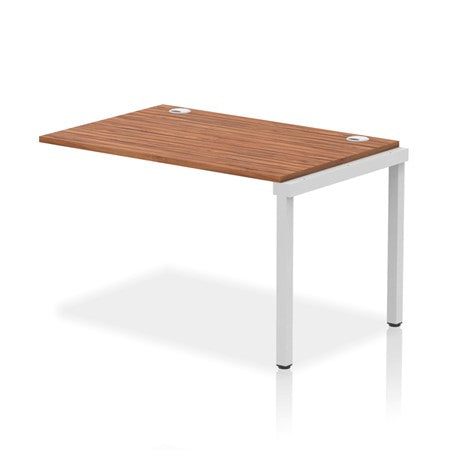 Impulse Single Row Extension Desk