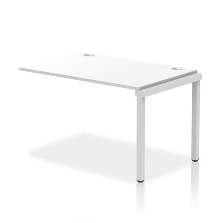 Impulse Single Row Extension Desk