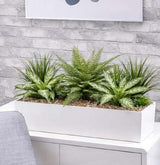 Standard Leafy Mix Cabinet Trough