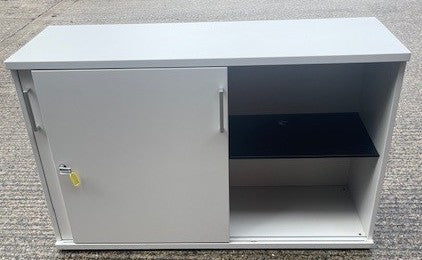 Haworth Desk High Storage Unit