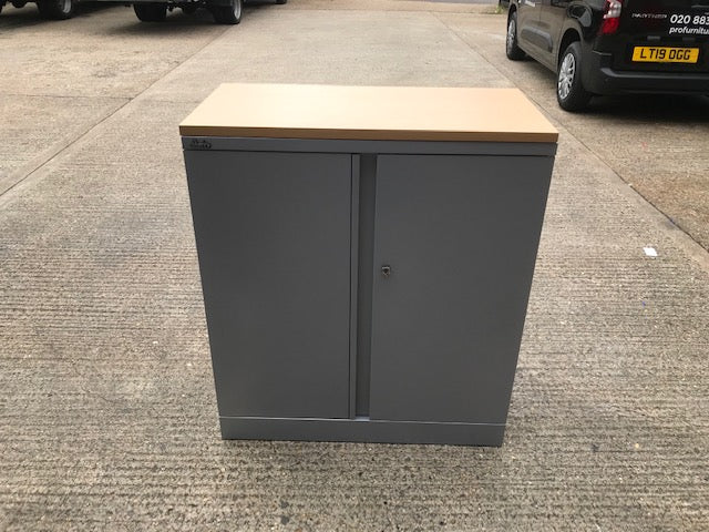 Silverline Storage Cabinet