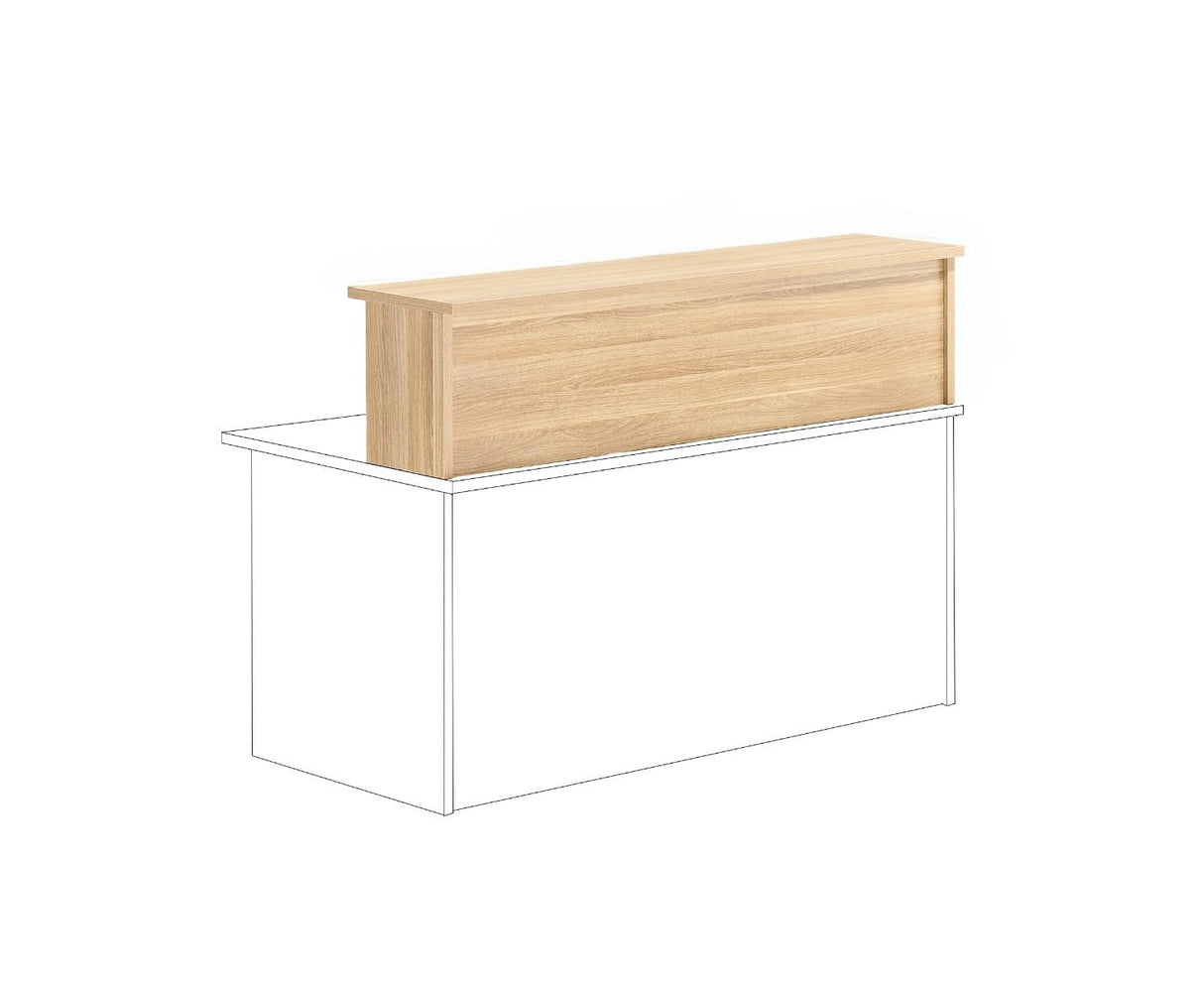 Contract Modular Top Box Reception Unit