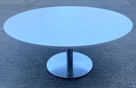 1600mm Circular Meeting Table
