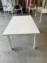 Rectangular 4 Legged Table