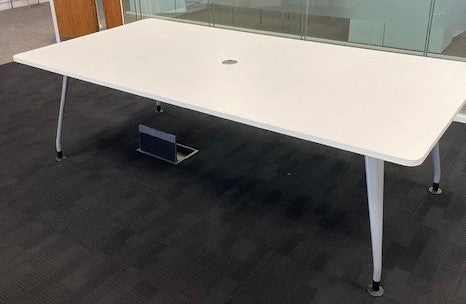 Rectangular 2400x1200 Meeting Table