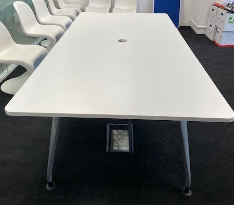 Rectangular 2400x1200 Meeting Table