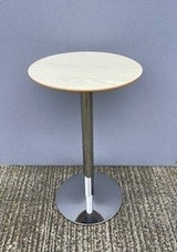 Circular Tall Poseur Table