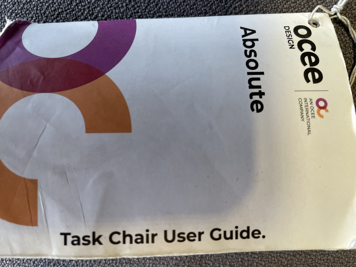OCEE Absolute Mesh Back Task Chair