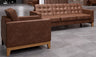 The One Three Seater Box Chair