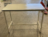 Packing Table With Grey Speckled Top