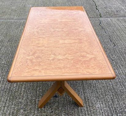 Birdseye Maple Table