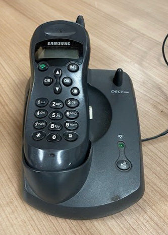 Samsung DECT 5100 Cordless Telephone