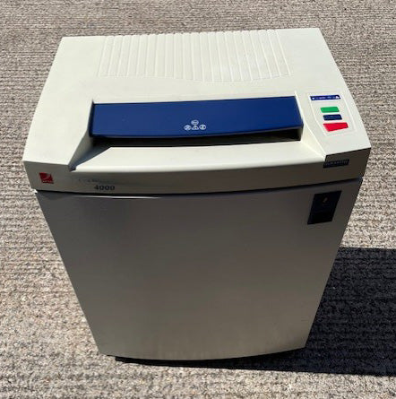 Acco 4000 Cream Shredder