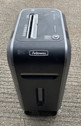 Fellowes 99Ci Black Shredder