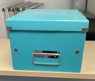 Turquoise Box's